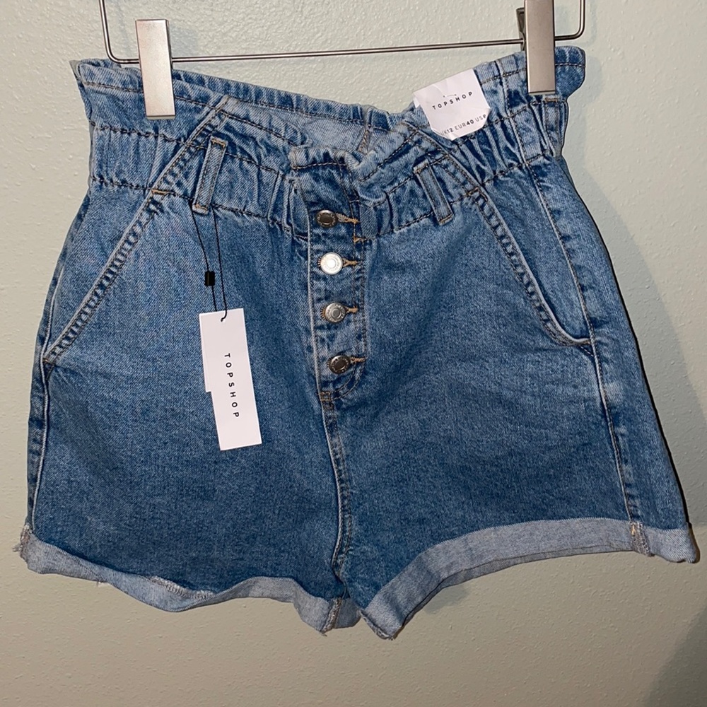 Topshop shorts